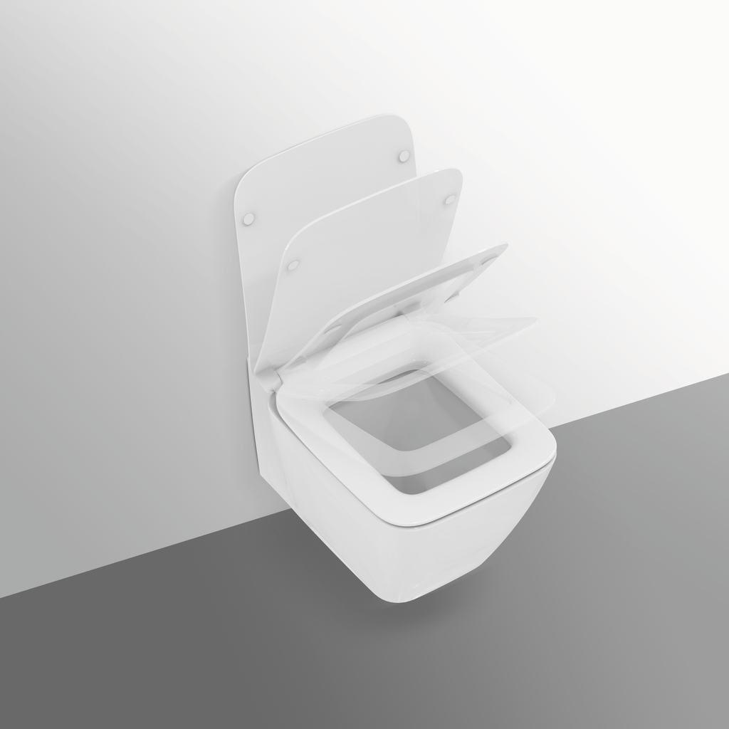 STRADA II AquaBlade® Подвесной унитаз без сидения (T360101)