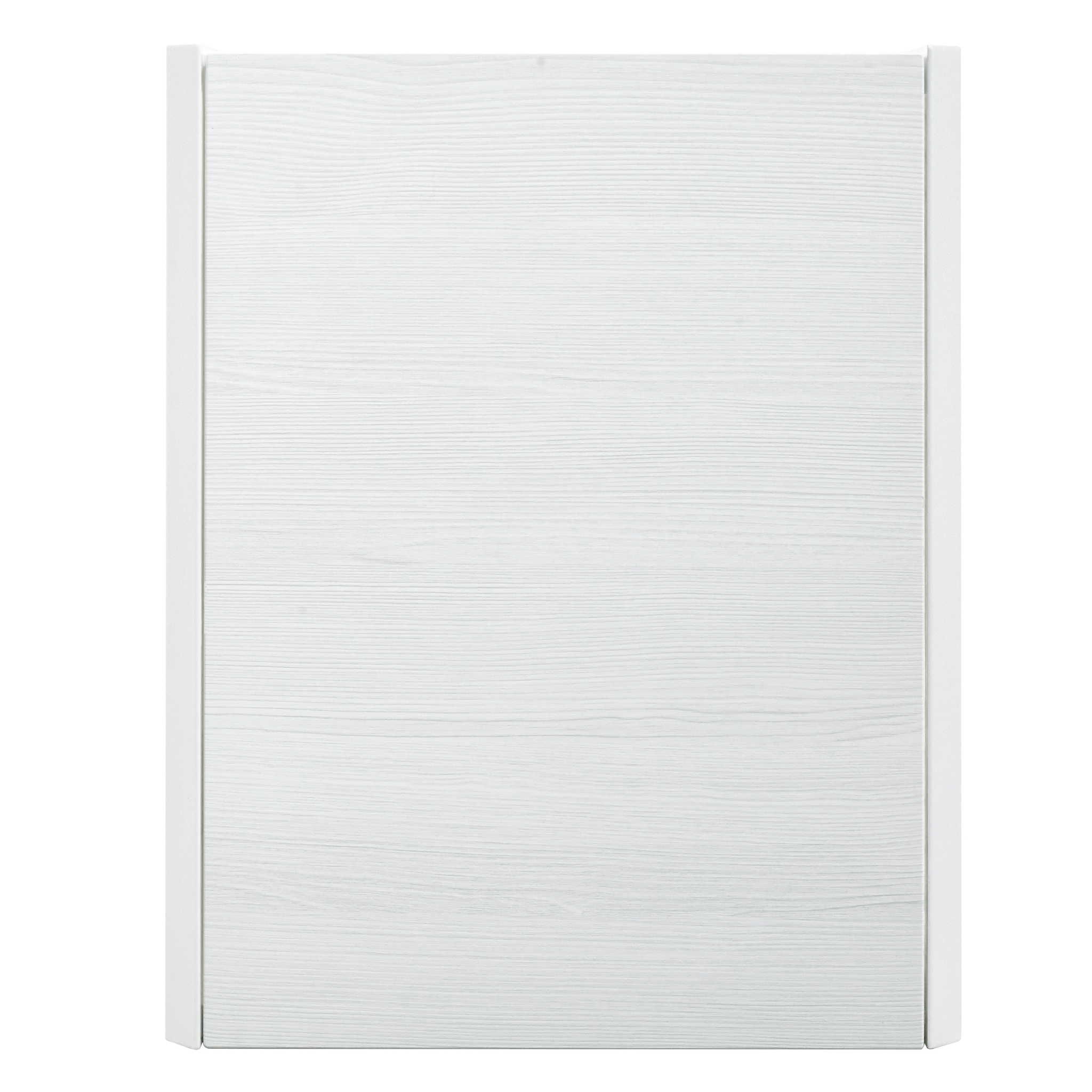 Тумба под столешницу AQUATON Брук 40 с фасадом, дуб латте, 1A201803BCDL0