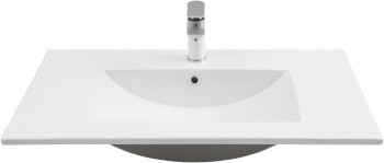 Раковина Aquanet Flow 80