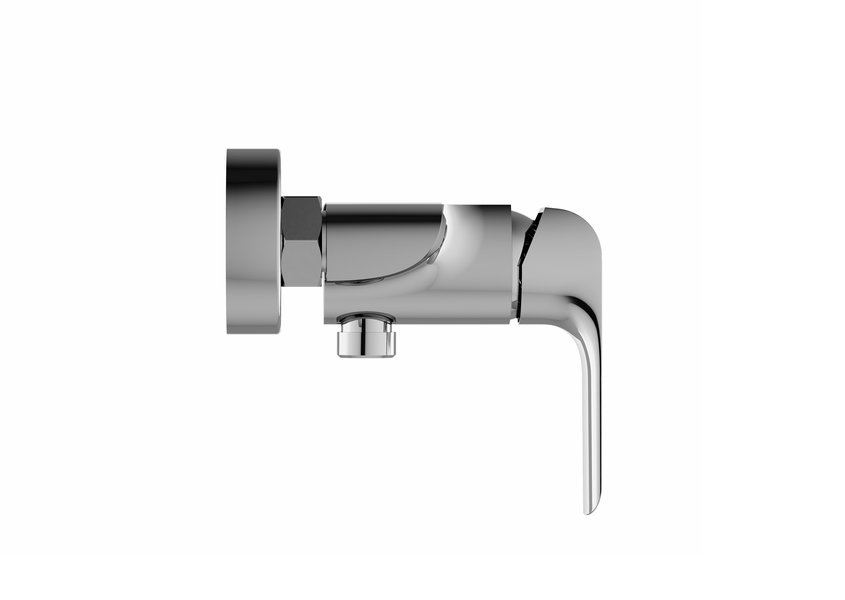 Смеситель для душа Ravak Flat FL 032.00/150 150 мм, X070121