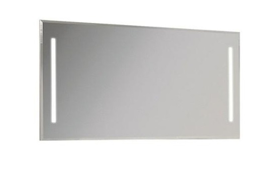 Зеркало AQUATON ОТЕЛЬ-1200 с подсветкой () 1A101402OT010 