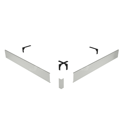 Экран для душевого поддона RGW NG-01