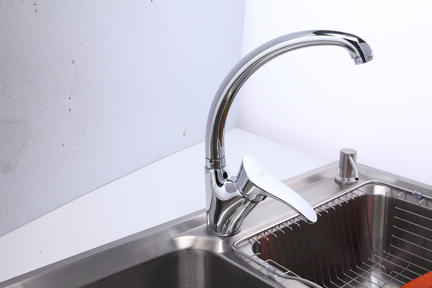 Смеситель для кухни FRAP F4101-2