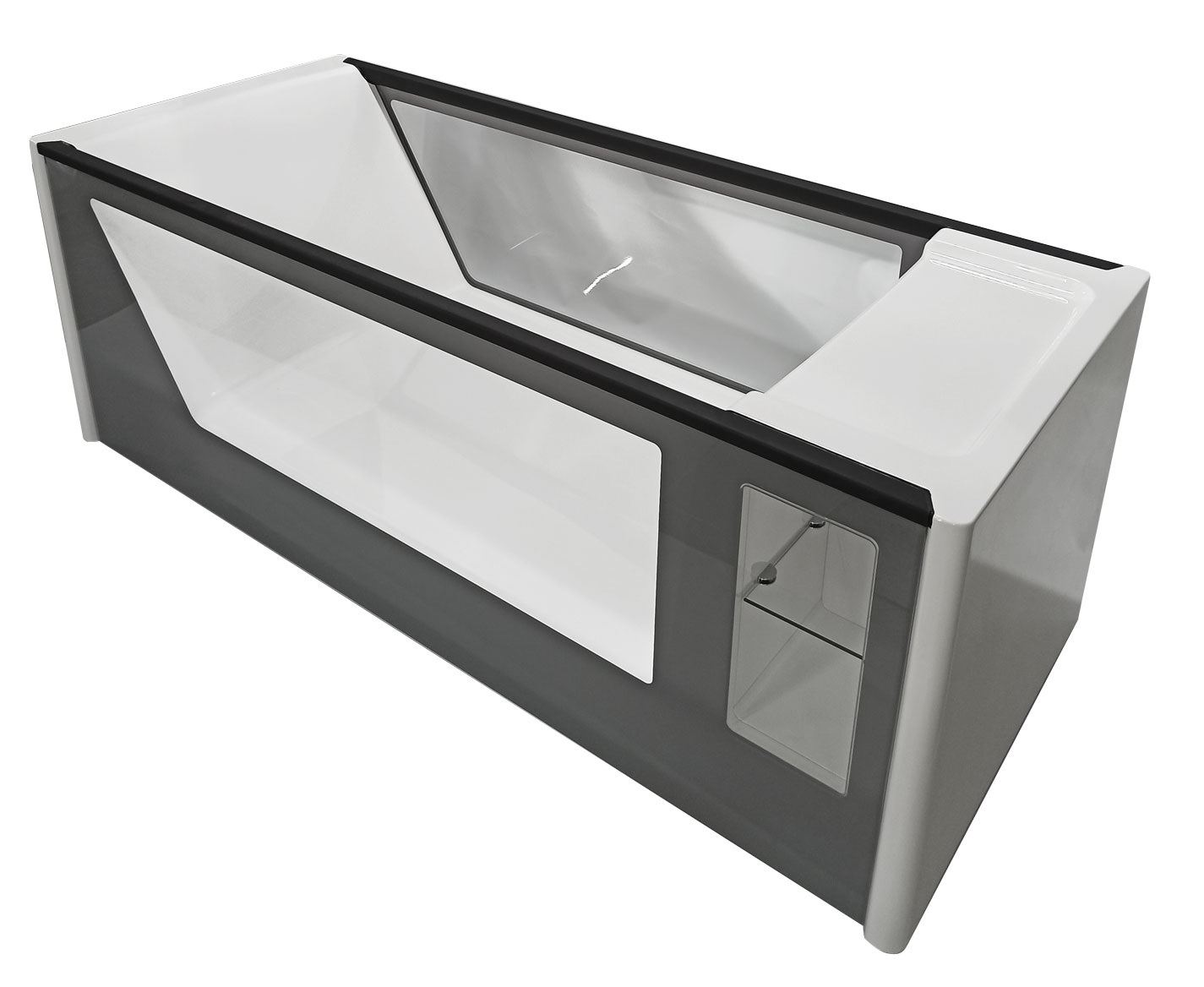 Ванна "GENESIS" 180*75 1Marka