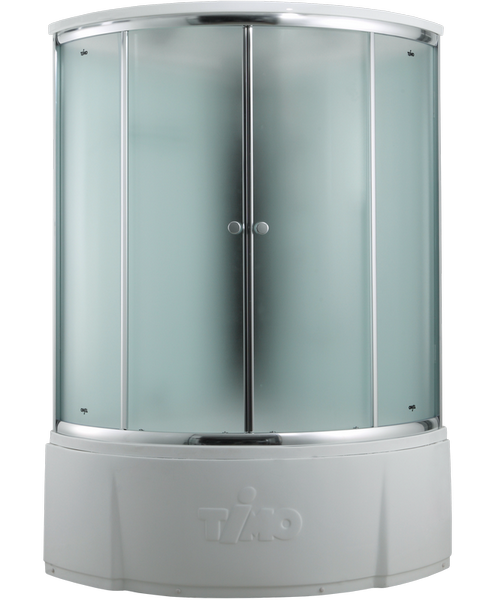 Душевая кабина Timo Comfort Т-8825 Fabric Glass 120*120*230+турецкая баня хамам