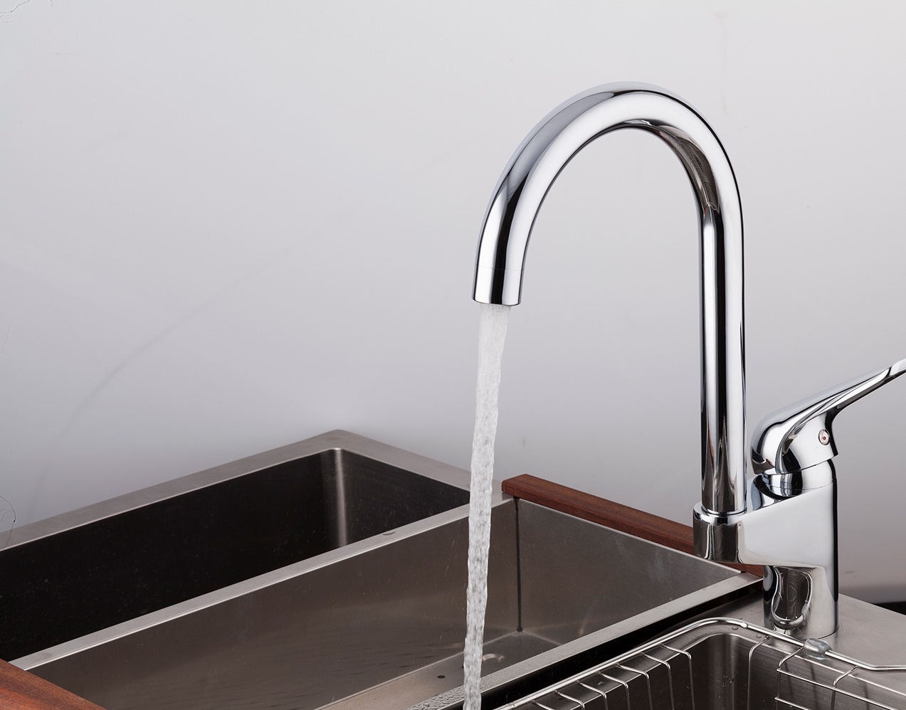 Смеситель для кухни FRUD R41102