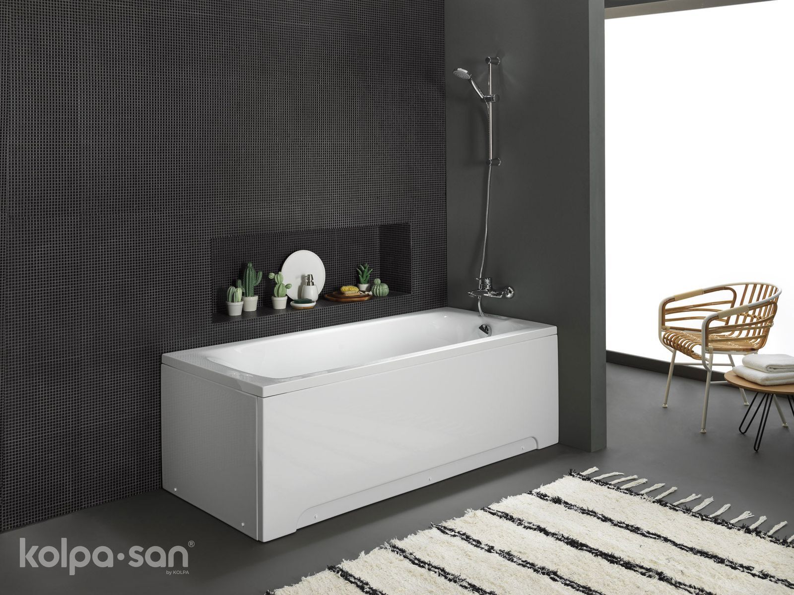 Ванна EVELIN 160x70