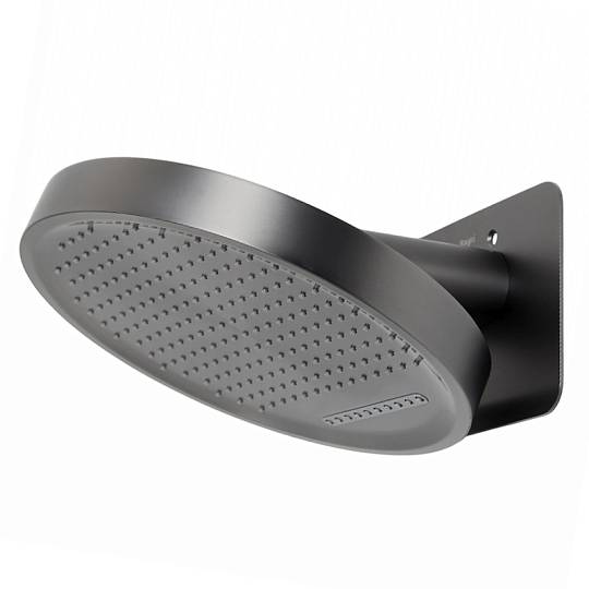 Тропический душ 323мм(нерж) 2-режима RAGLO R452.02.09