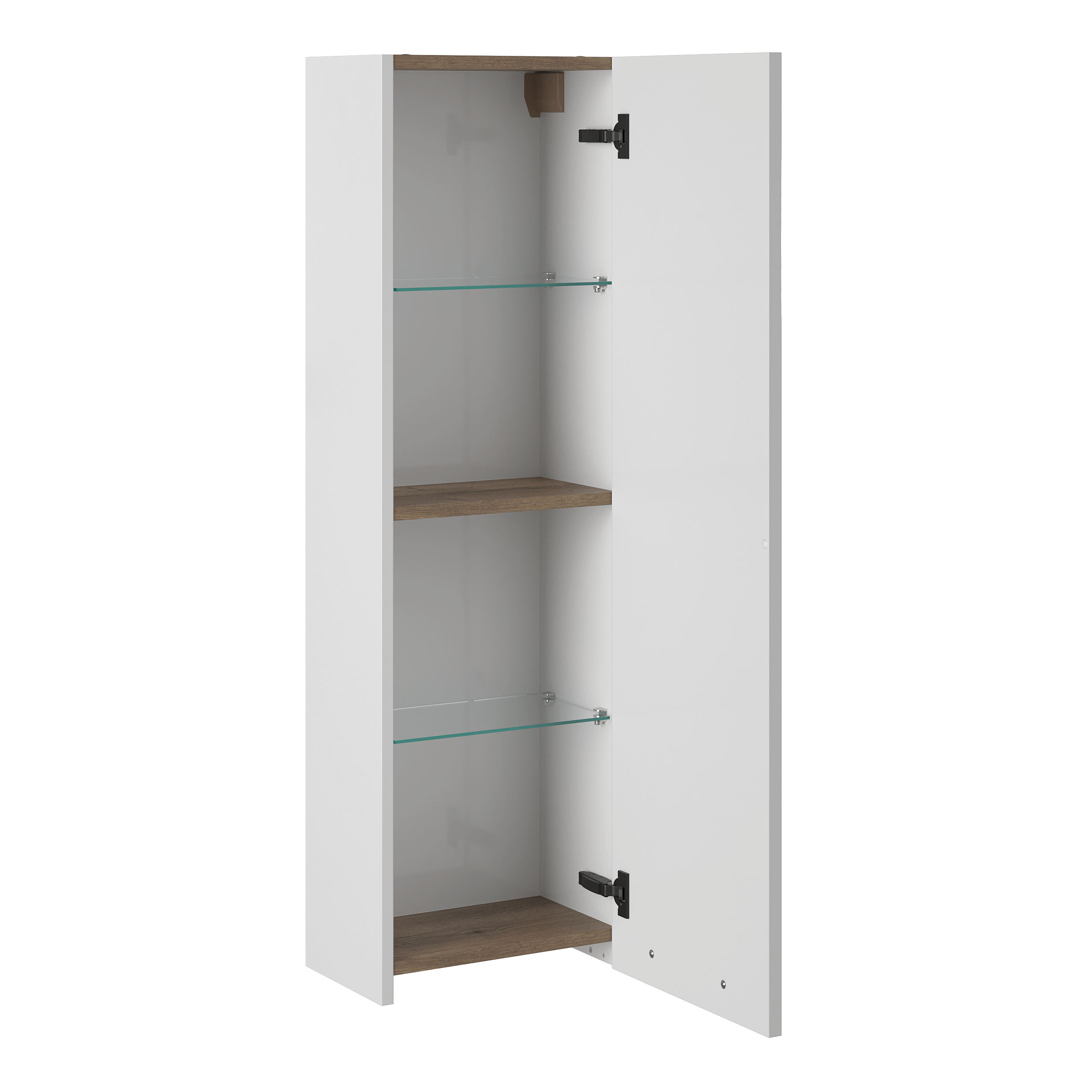 Пенал с корзиной для белья PRATO
Кватро правый 35 см