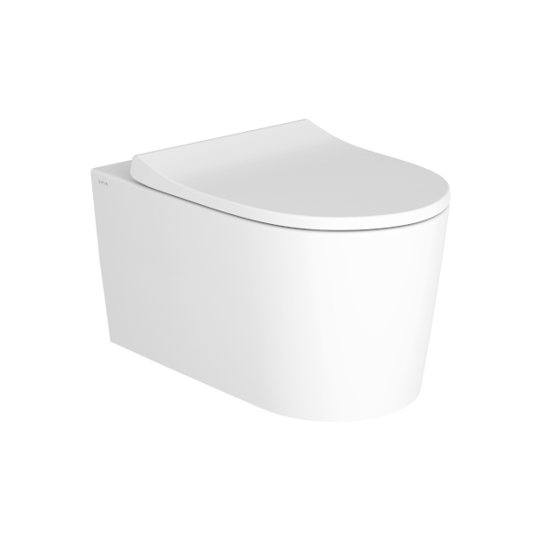 Nest Quantum flush Подвесной безободковый унитаз без сиденья 7870B403-0075