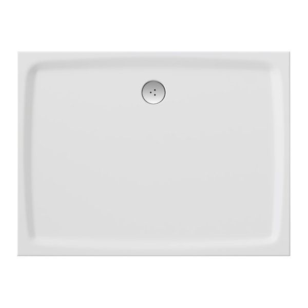 Душевой поддон Ravak GIGANT PRO 120x90 Flat белый