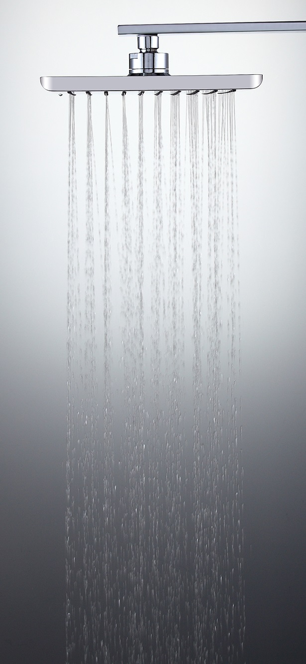 Тропический душ 200*200мм FRAP F001-20