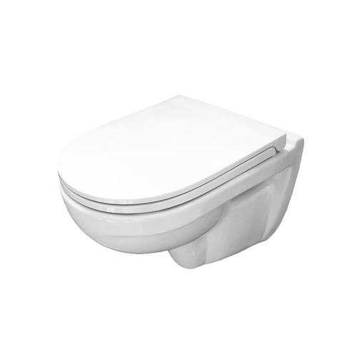 Унитаз подвесной Best DM белый BSTSLWH0104