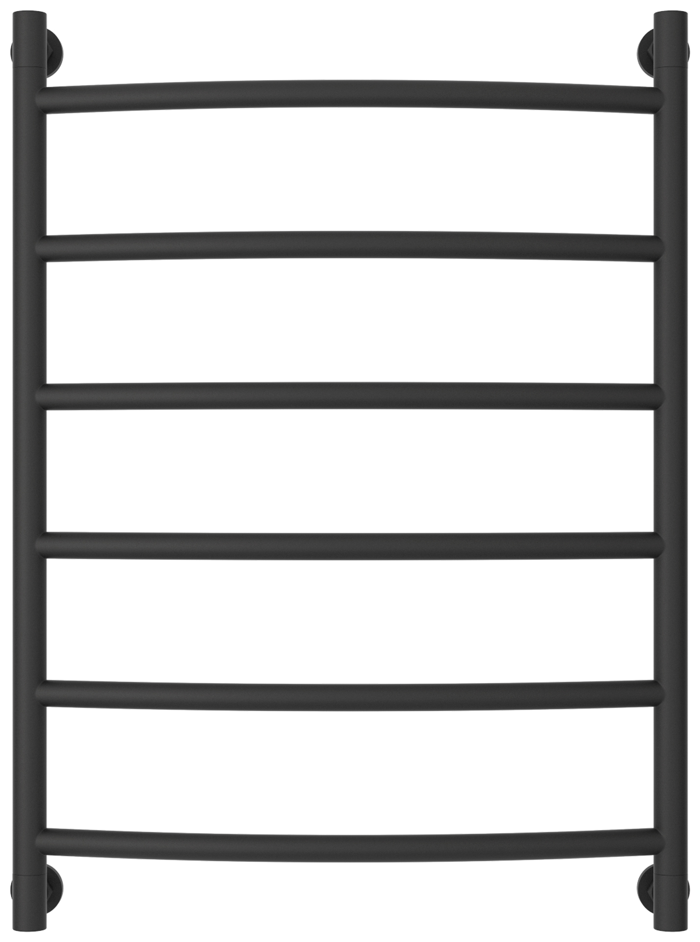 Водяной полотенцесушитель Сунержа "ГАЛАНТ+" 800х600 (Тёмный титан муар)