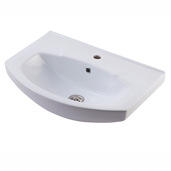 Раковина мебельная MIXLINE Элеганс-55 см