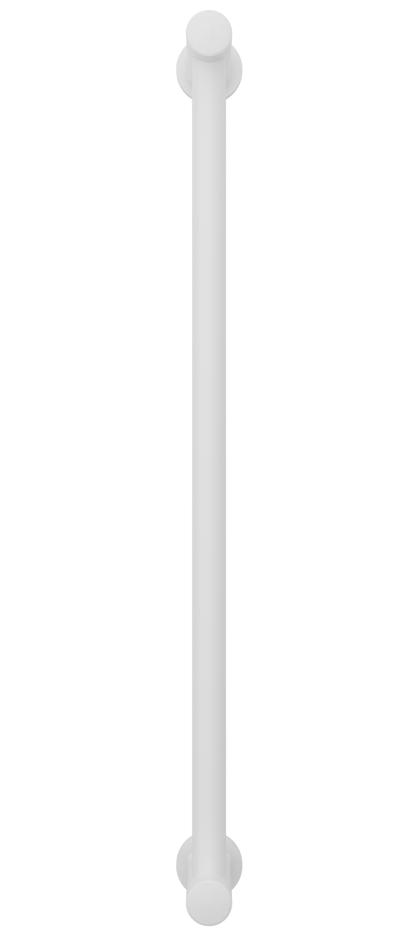 Водяной полотенцесушитель Сунержа "Хорда ПП" 600х195 (Матовый белый)