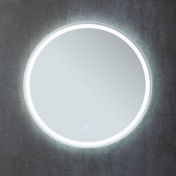 Зеркало Aquanet Арт 60 RGB LED 