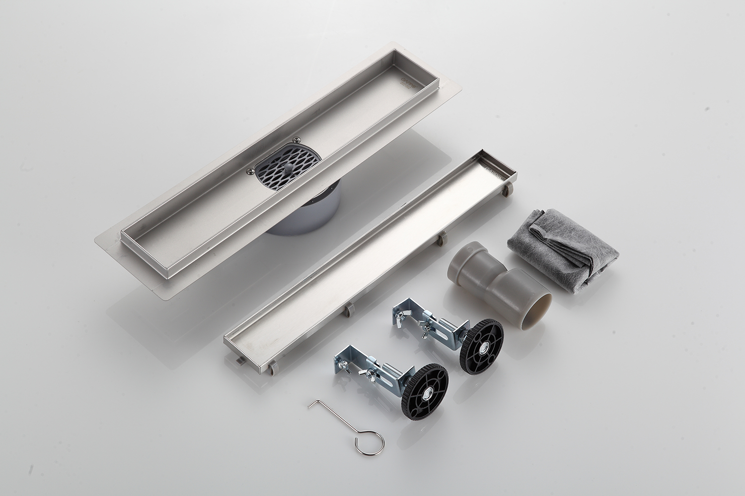 Душевой трап сатин70*400 GAPPO G84007-4