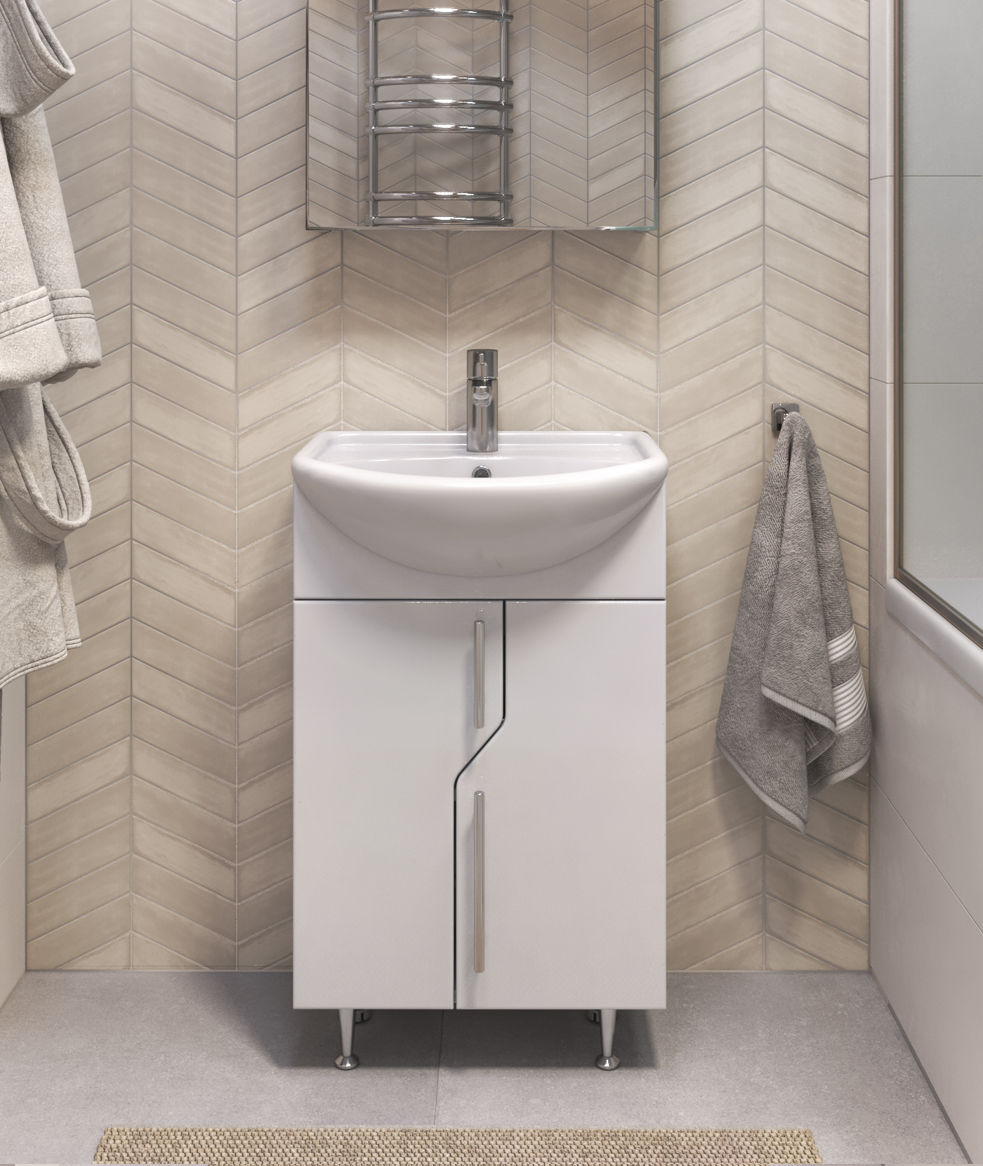 Тумба Grand 500 (Уют)