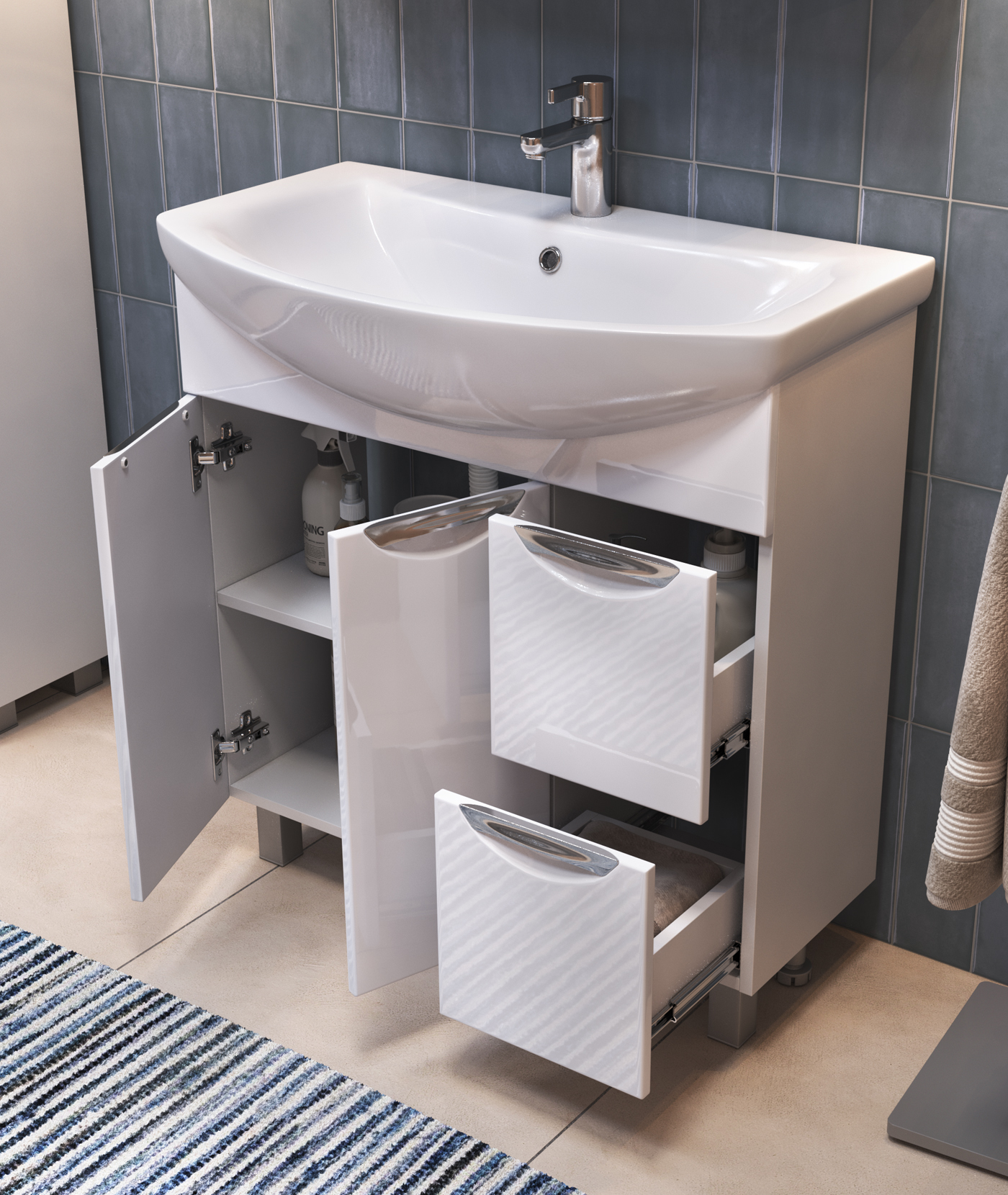 Тумба Callao 800 (под ум Балтика)