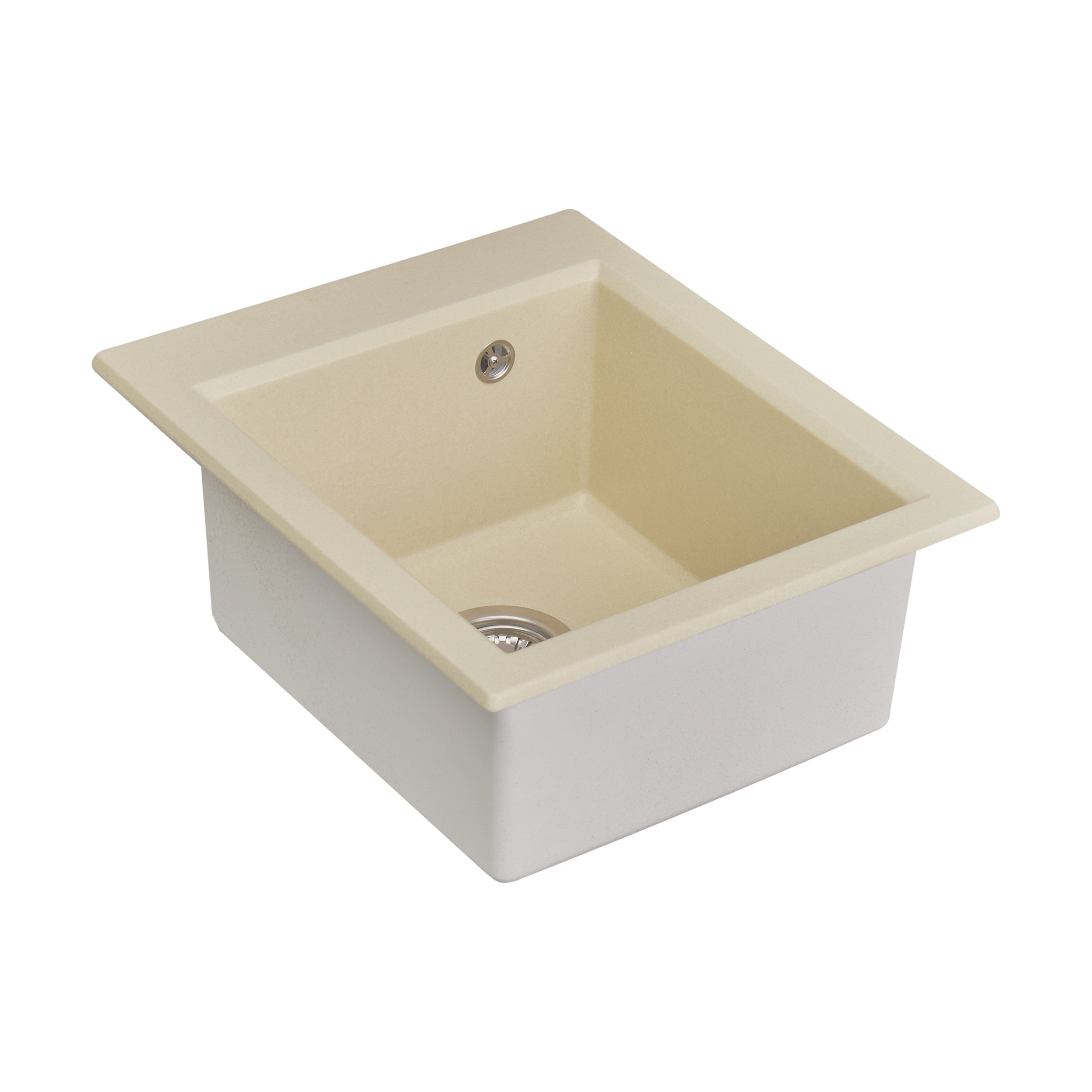 Мойка для кухни AQUATON Линеа 43 шампань 1A732932LW290