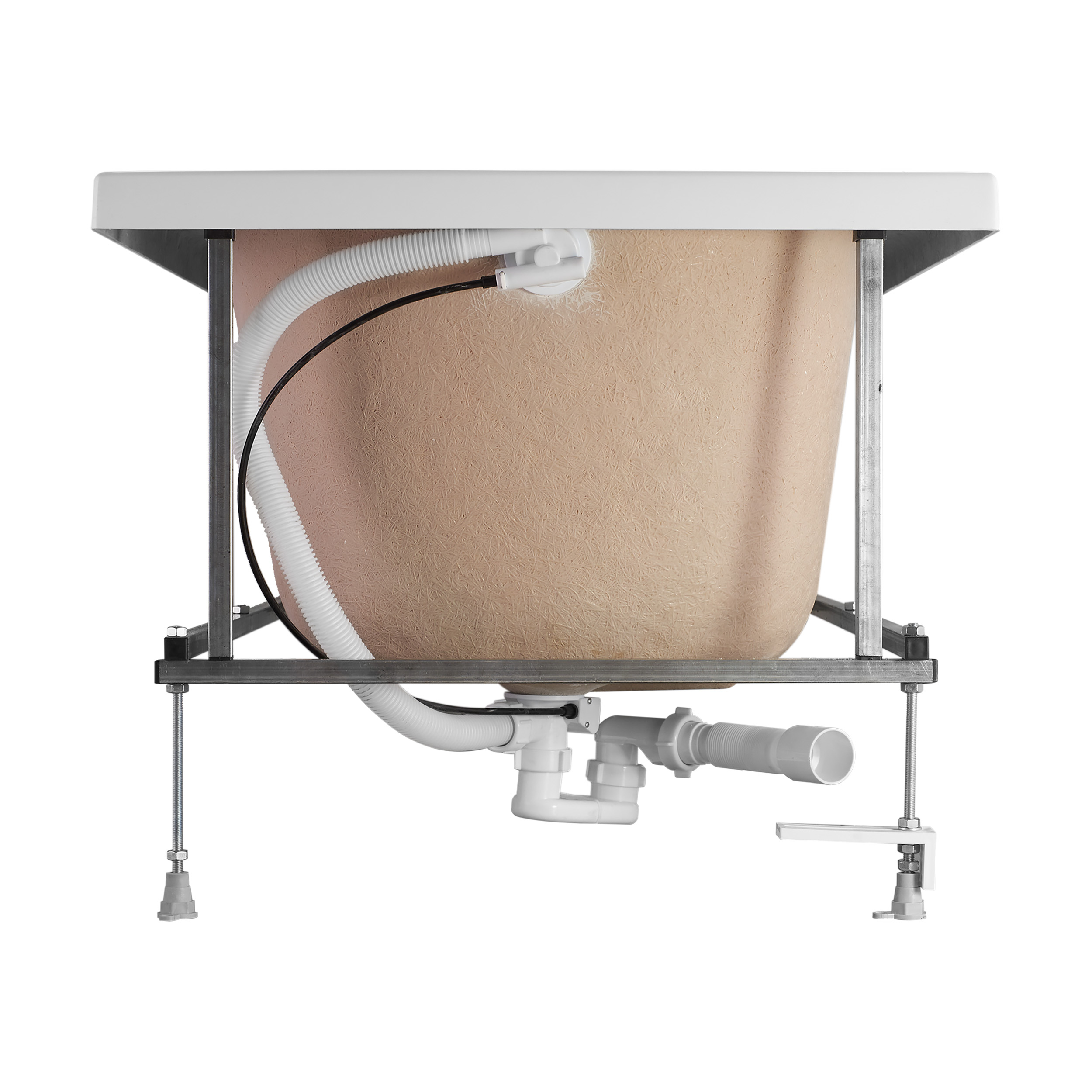 Монтажный комплект к ванне Santek Каледония 150х75 1WH302384