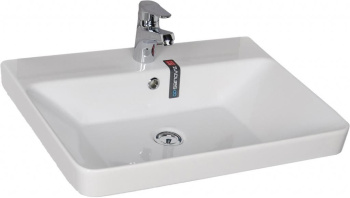 Раковина для тумбы Sanovit Luxury 60 11060-KL в магазинах СантехГид