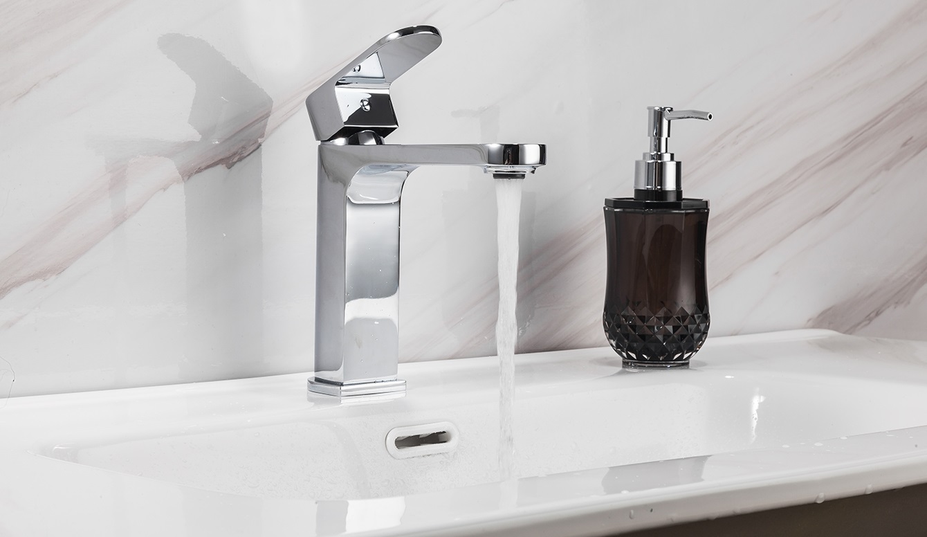 Смеситель для раковины GAPPO G1083 