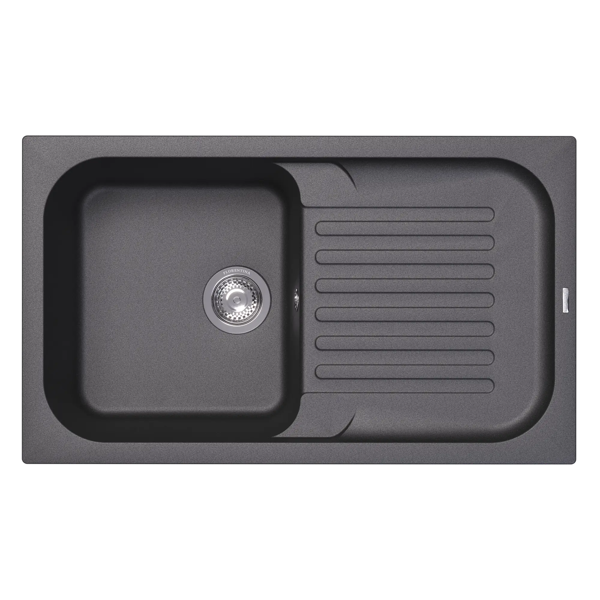 Мойка "Арона" 860, черный FG