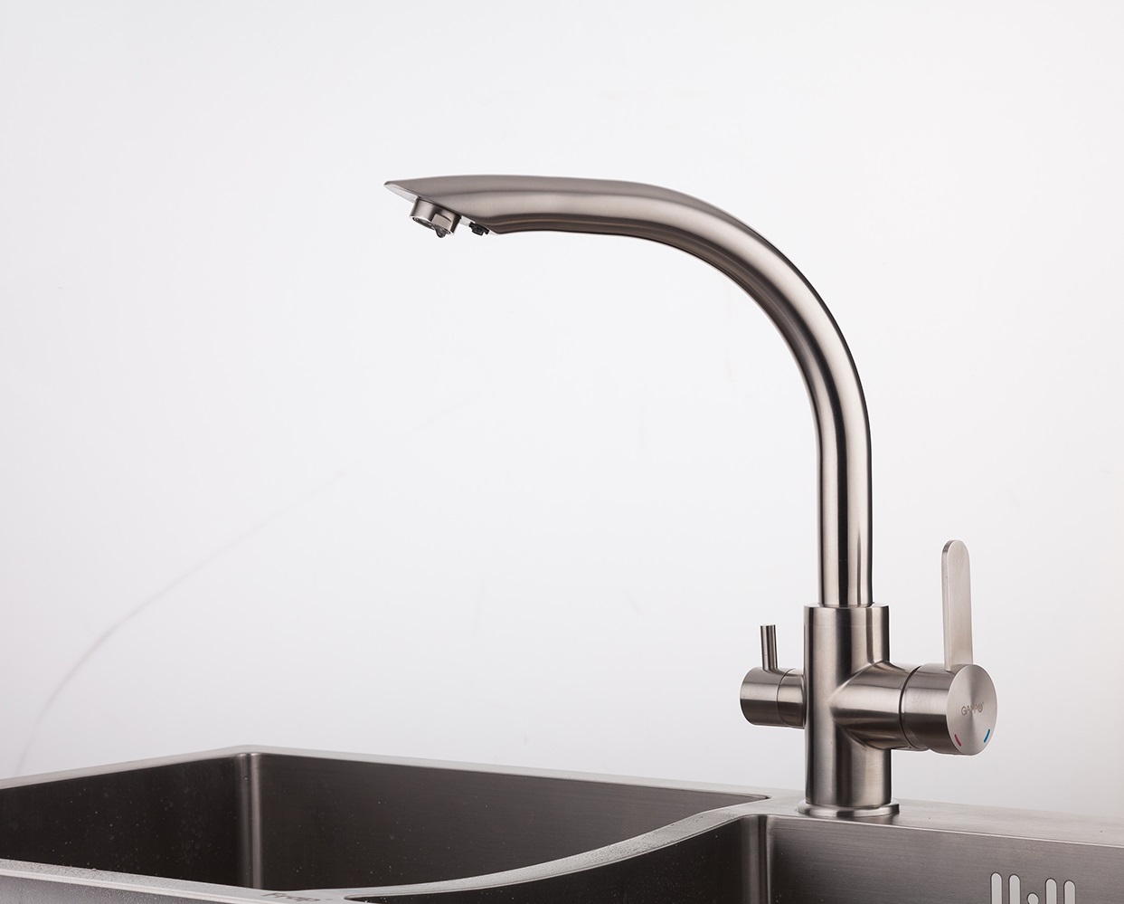 Смеситель для кухни GAPPO G4399