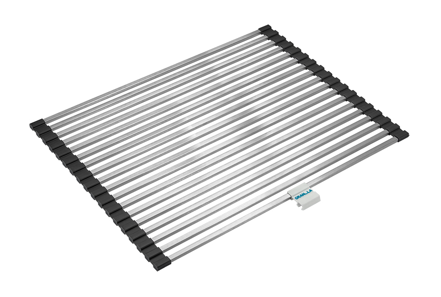 Ролл-мат GRANULA для кухонной мойки (GR-4832, НЕРЖ)