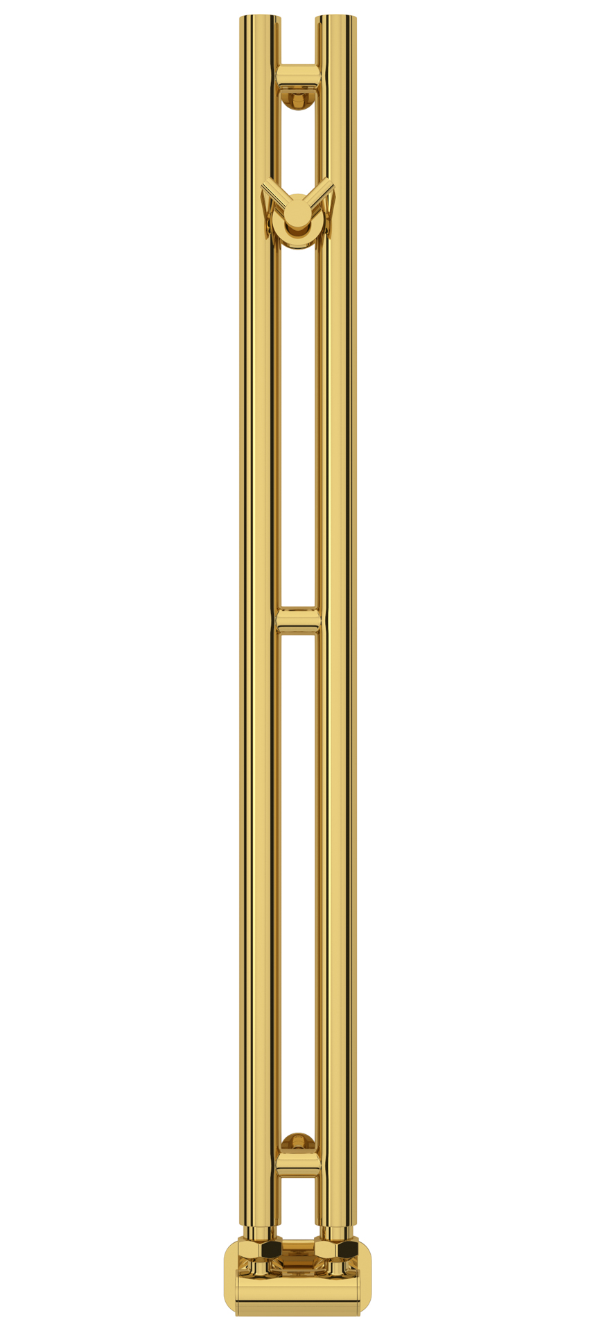 Водяной полотенцесушитель Сунержа "НЮАНС EU50+" 840х50 (Золото)