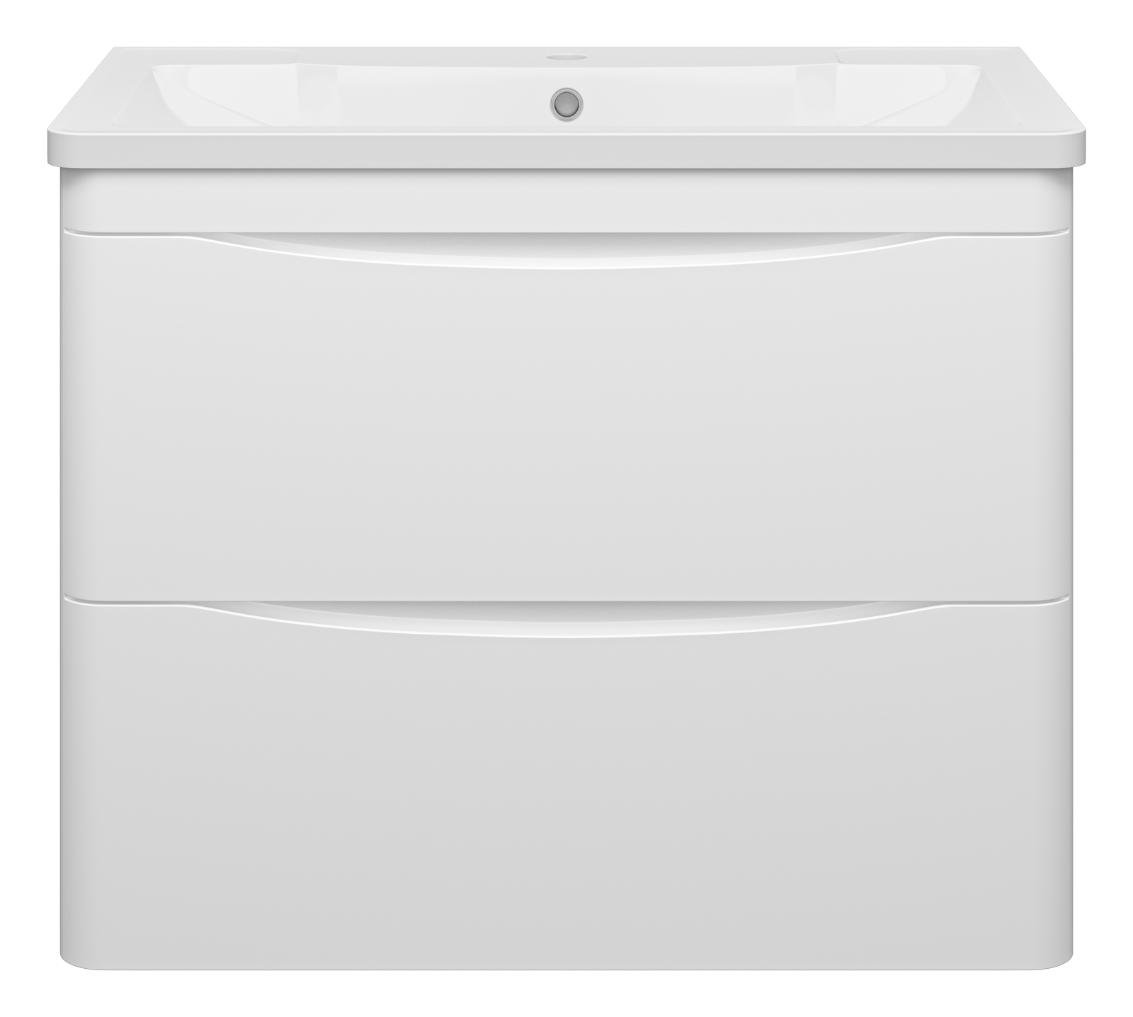 Тумба под раковину Misty Атлантик 80 подвесная