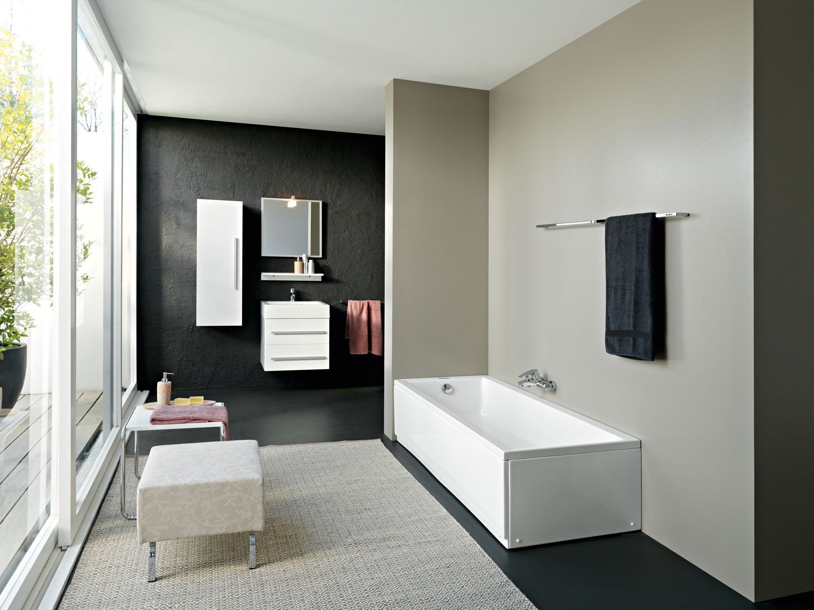 Ванна FIGARO 160x80