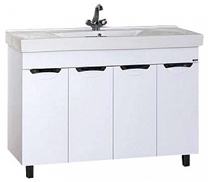 Тумба с раковиной Misty София 120