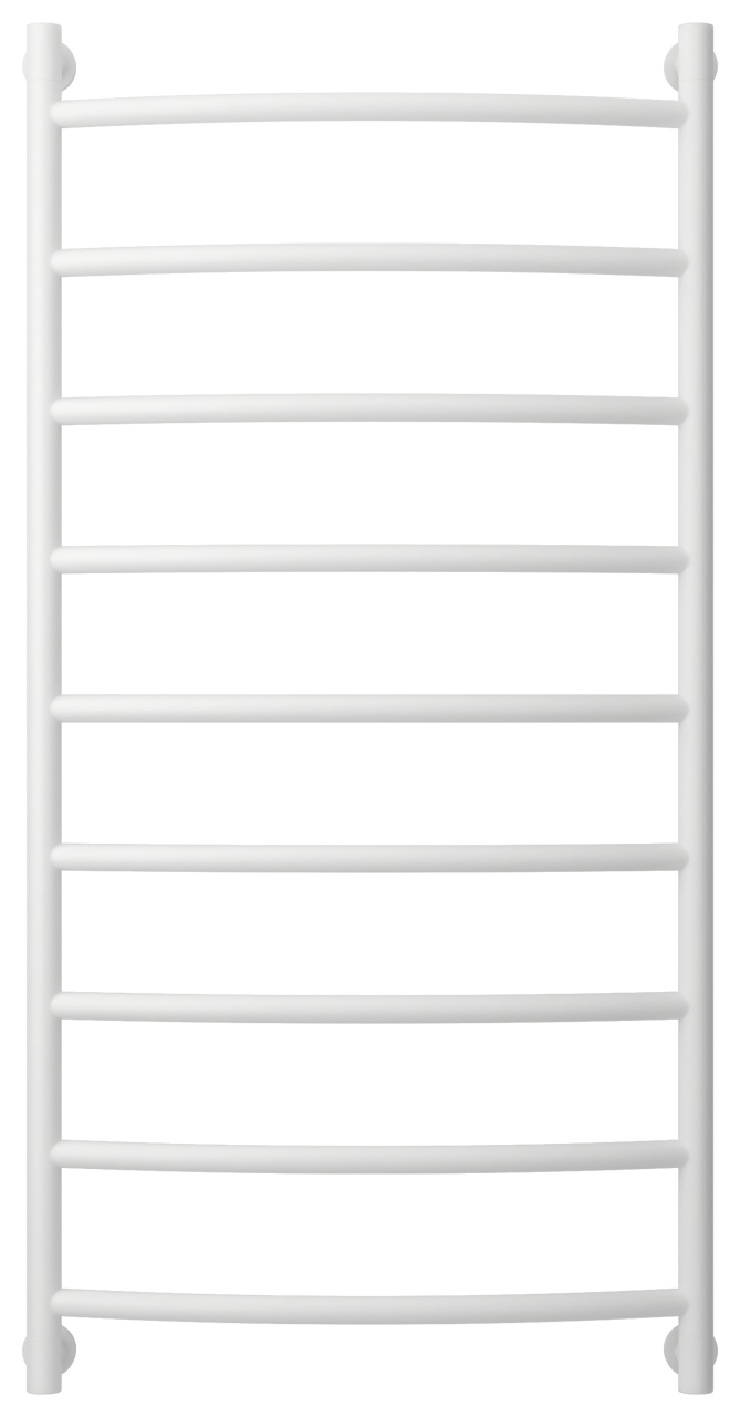 Водяной полотенцесушитель Сунержа "ГАЛАНТ+" 1200х600 (Матовый белый)