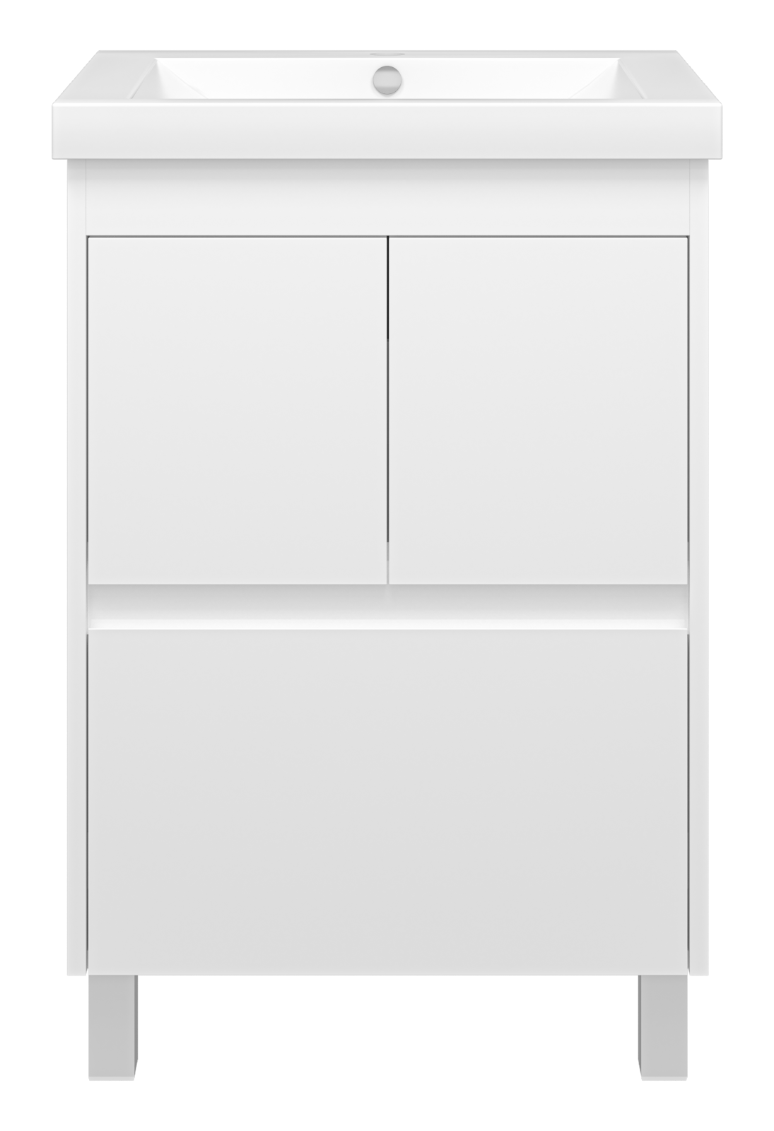 Тумба под раковину Misty Алиса 58