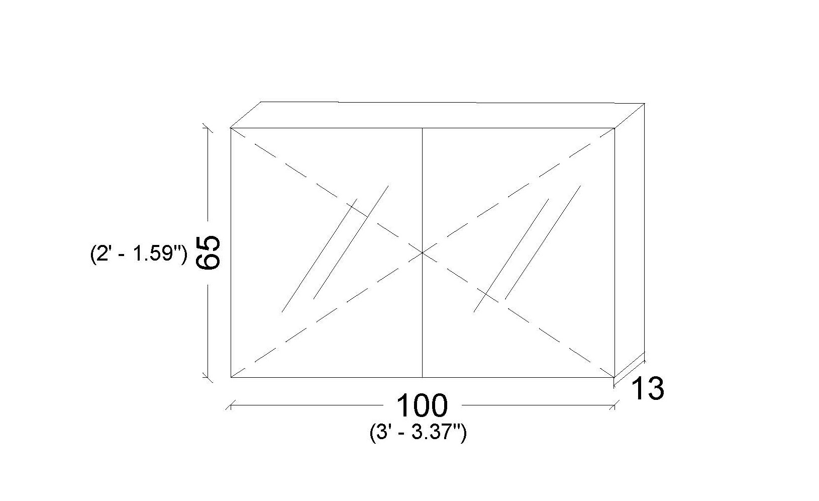 Зеркальный шкаф Vallessi 100 антрацит мат. с подстветкой