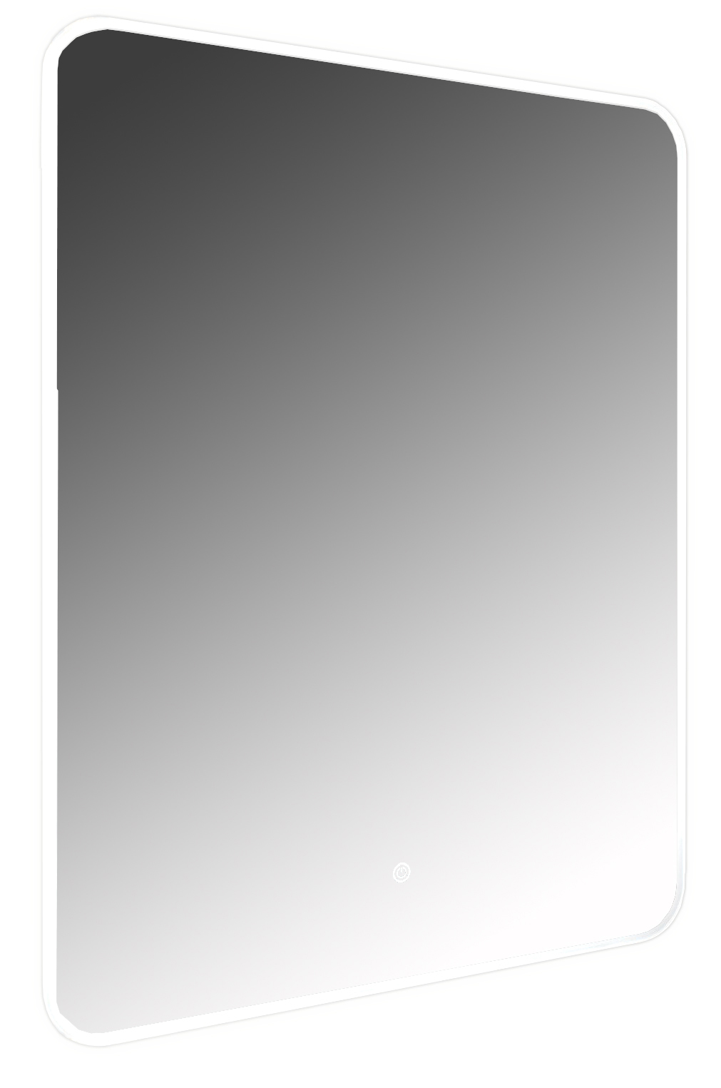 AZARIO зеркало Esterna Raggio влагостойкое с подсветкой 600*800 