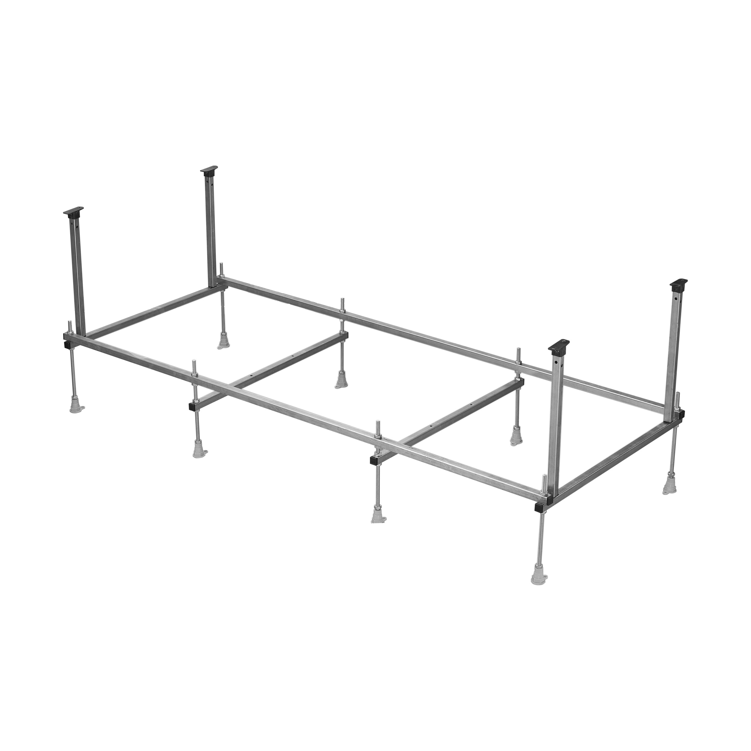 Монтажный комплект к ванне Santek Каледония 160х75 1WH302389