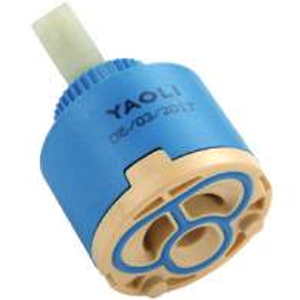 Картридж 40 мм керам. 3-режима FRAP F50-4