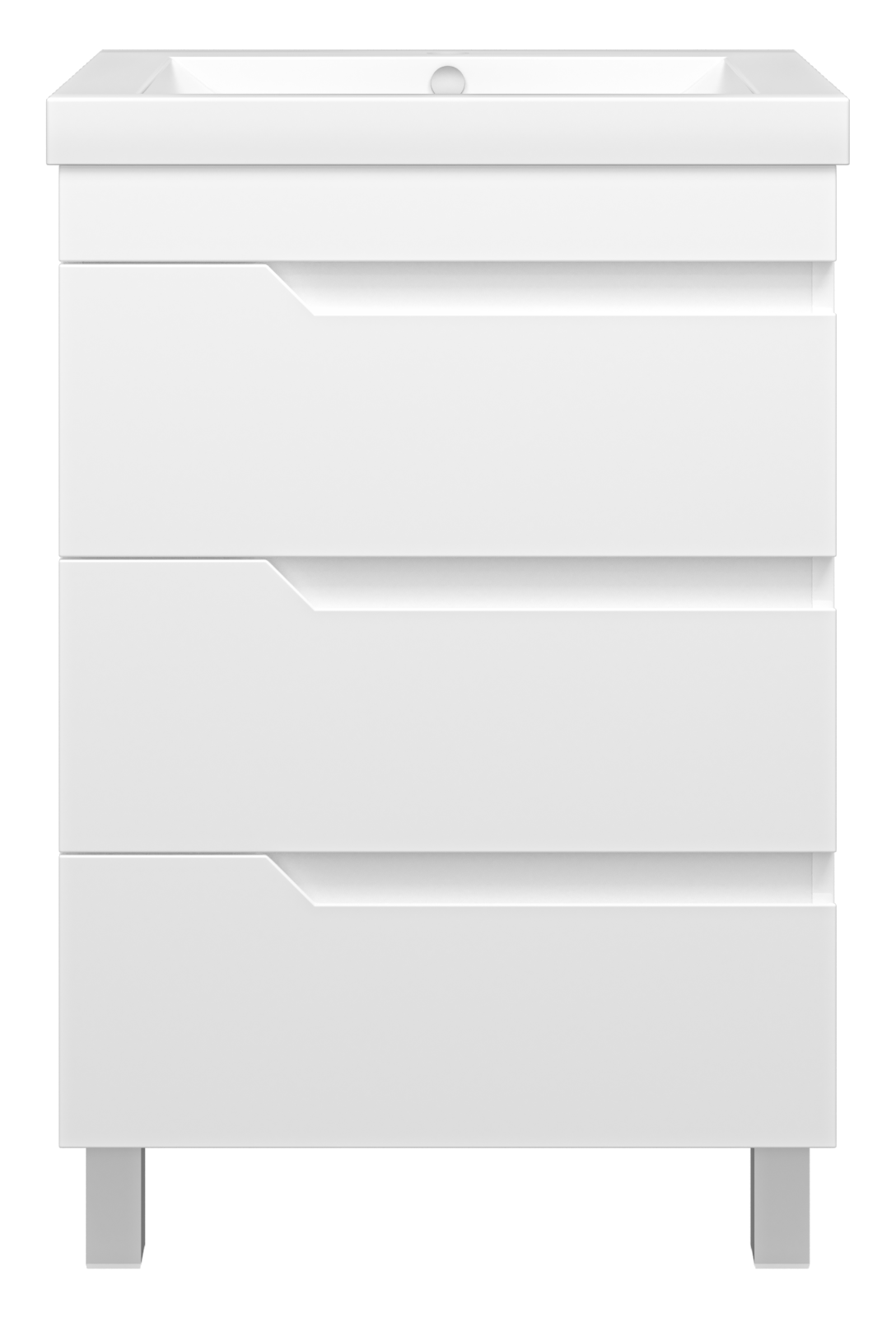 Тумба под раковину Misty Софт 60