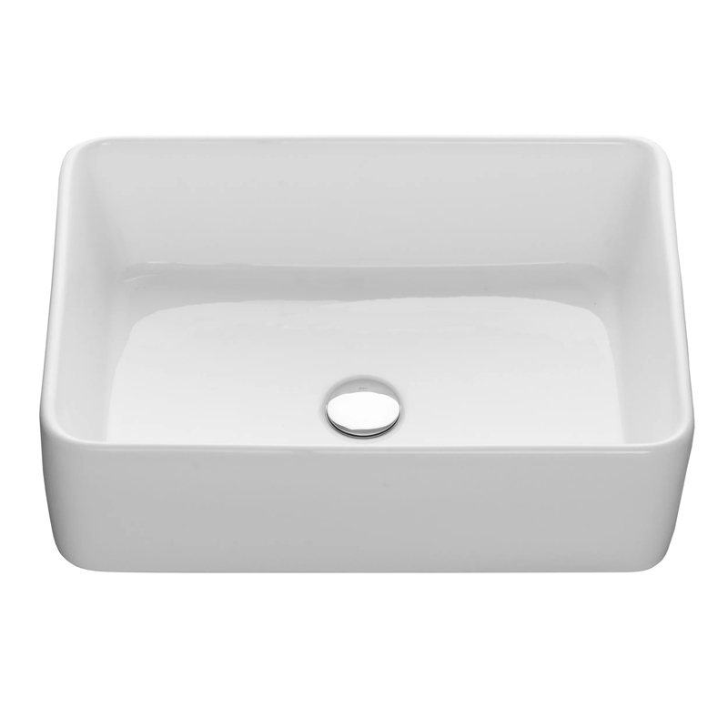 Раковина накладная MILA прямоугольная 350х500 Roca в магазинах СантехГид