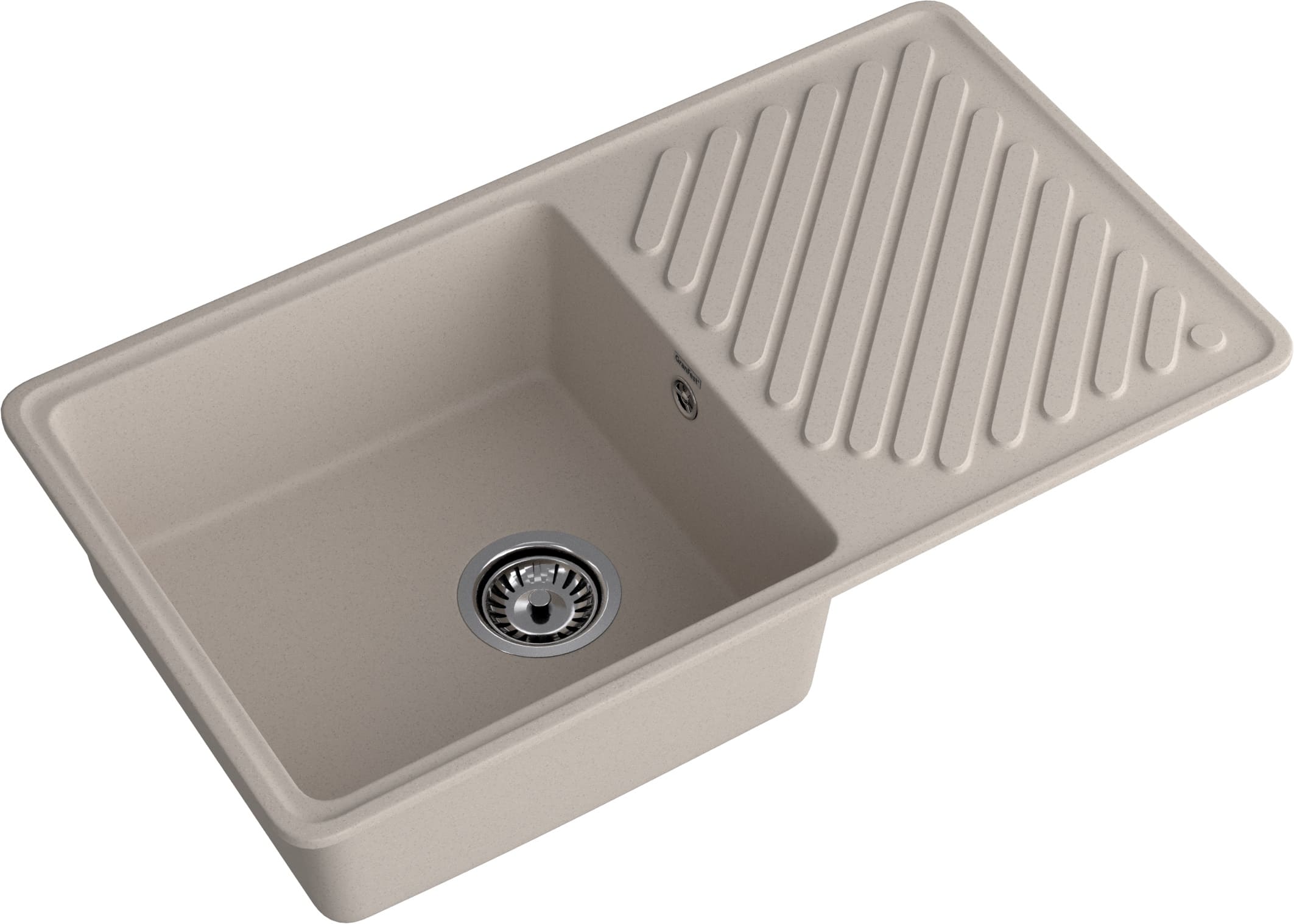 GranFest QUARZ (GF-ZL53) Мойка для кухни 860*480мм (песок)