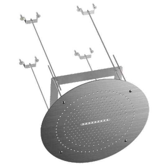 Потолочный тропический душ 500мм(нерж) 2-режима RAGLO R452.04.09