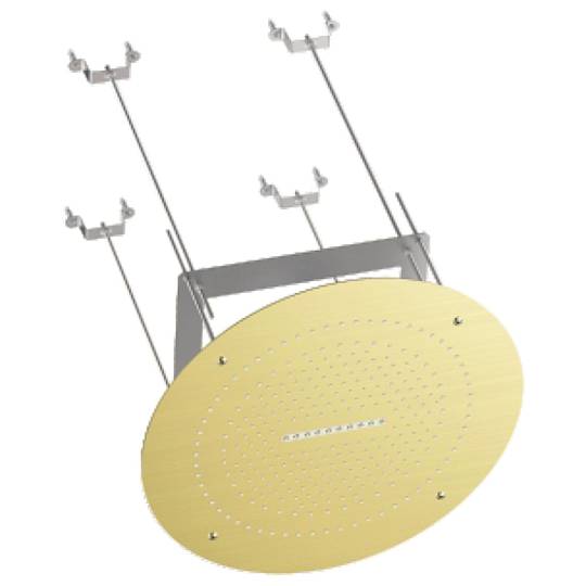 Потолочный тропический душ 500мм(нерж) 2-режима RAGLO R452.04.03