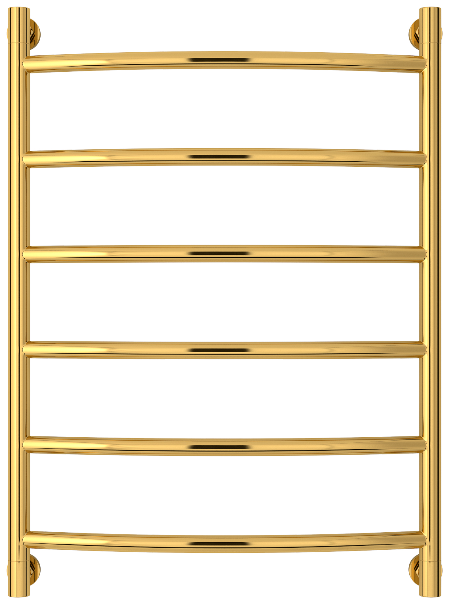 Водяной полотенцесушитель Сунержа "ГАЛАНТ+" 800х600 (Золото)