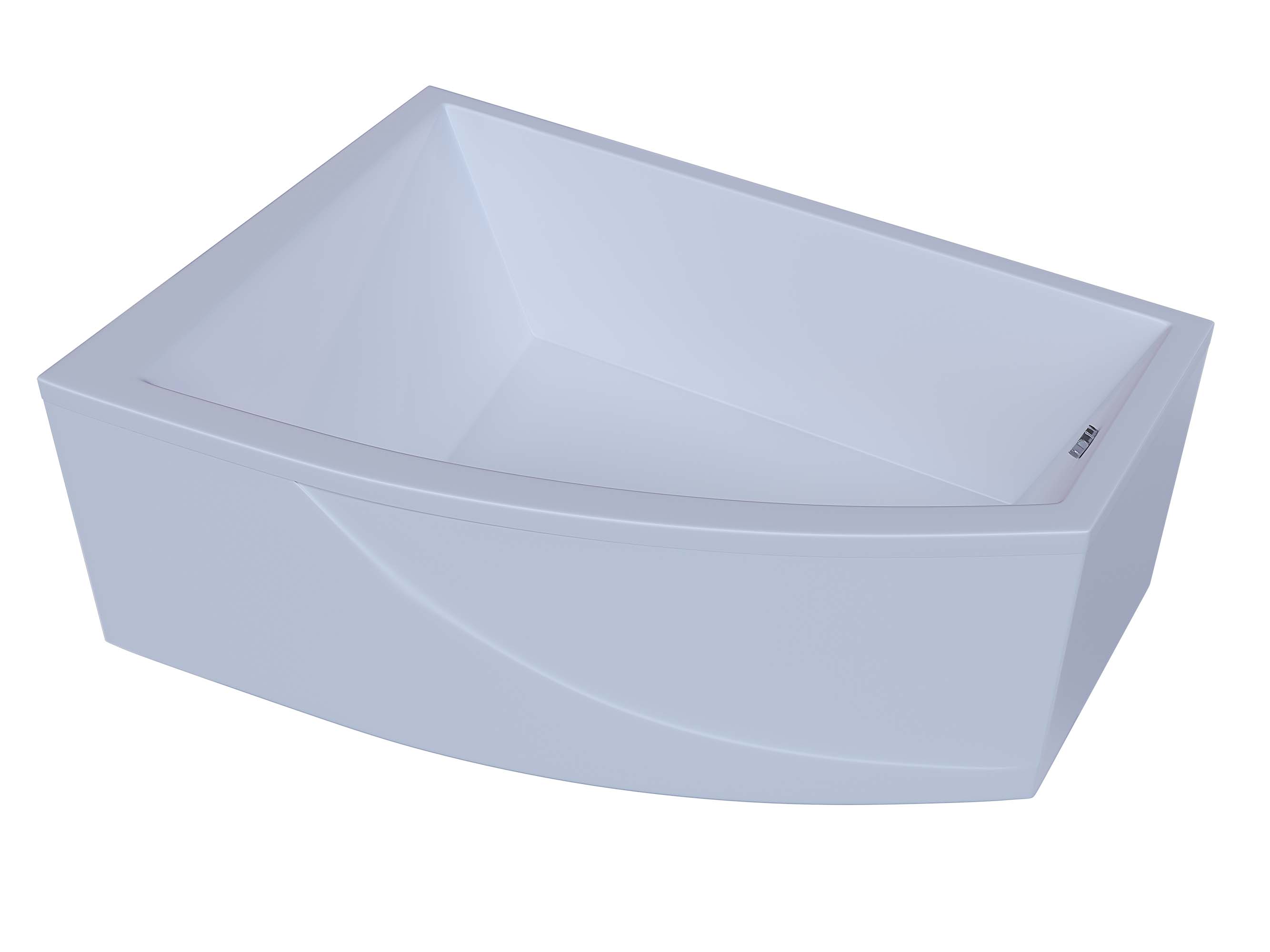 Экран боковой правый (для ванны Оракул левая)