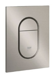 Кнопка смыва Grohe Arena (графит матовый) 38844AOO