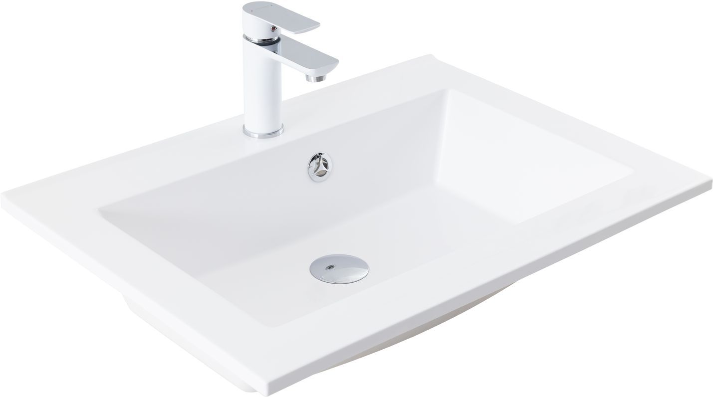 Раковина Aquanet Мокка 65